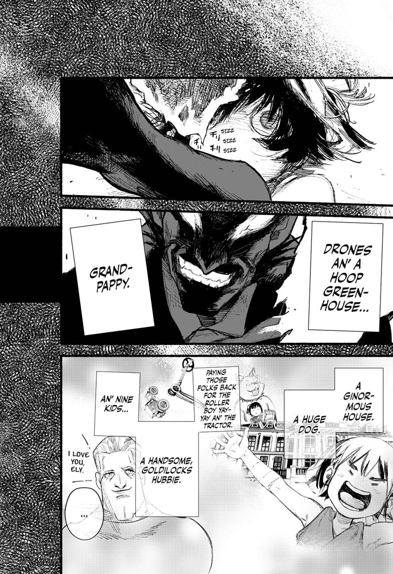 Read Choujin X chapter 2 image 59 on Lezhin