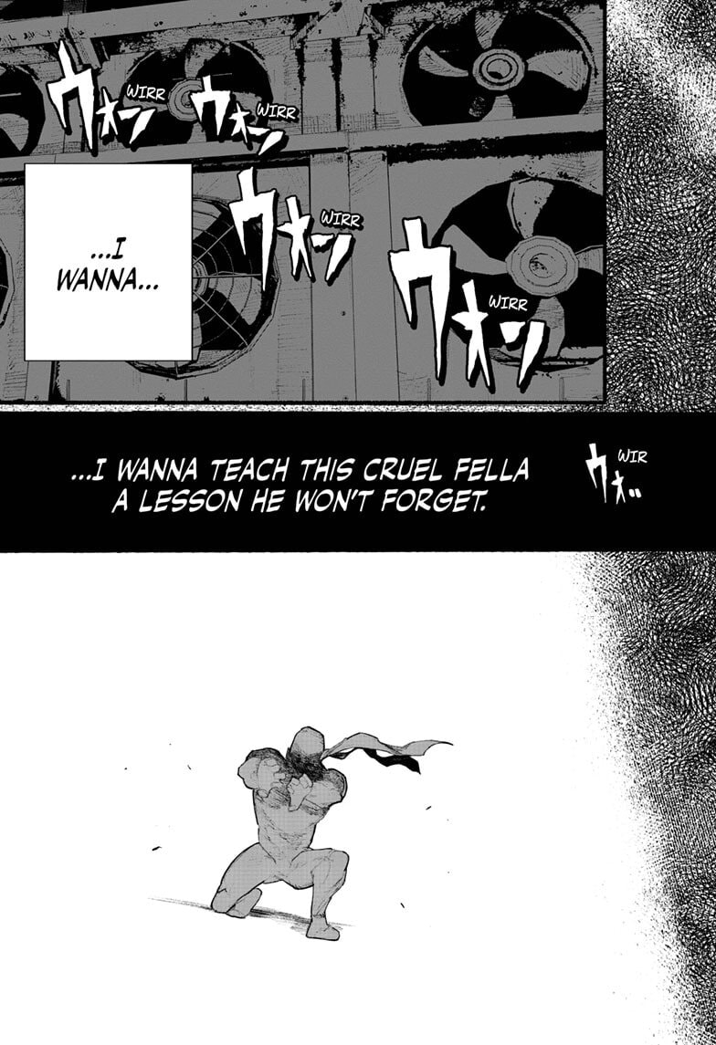 Read Choujin X chapter 2 image 60 on Lezhin