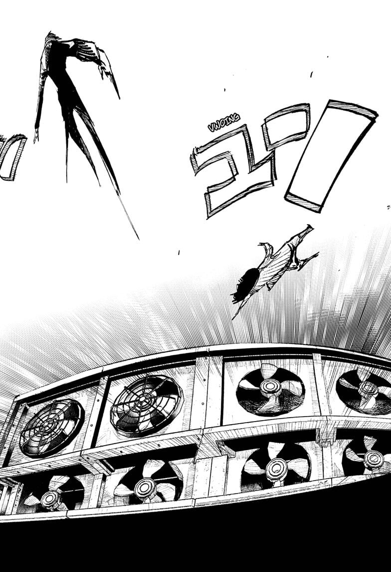 Read Choujin X chapter 2 image 61 on Lezhin