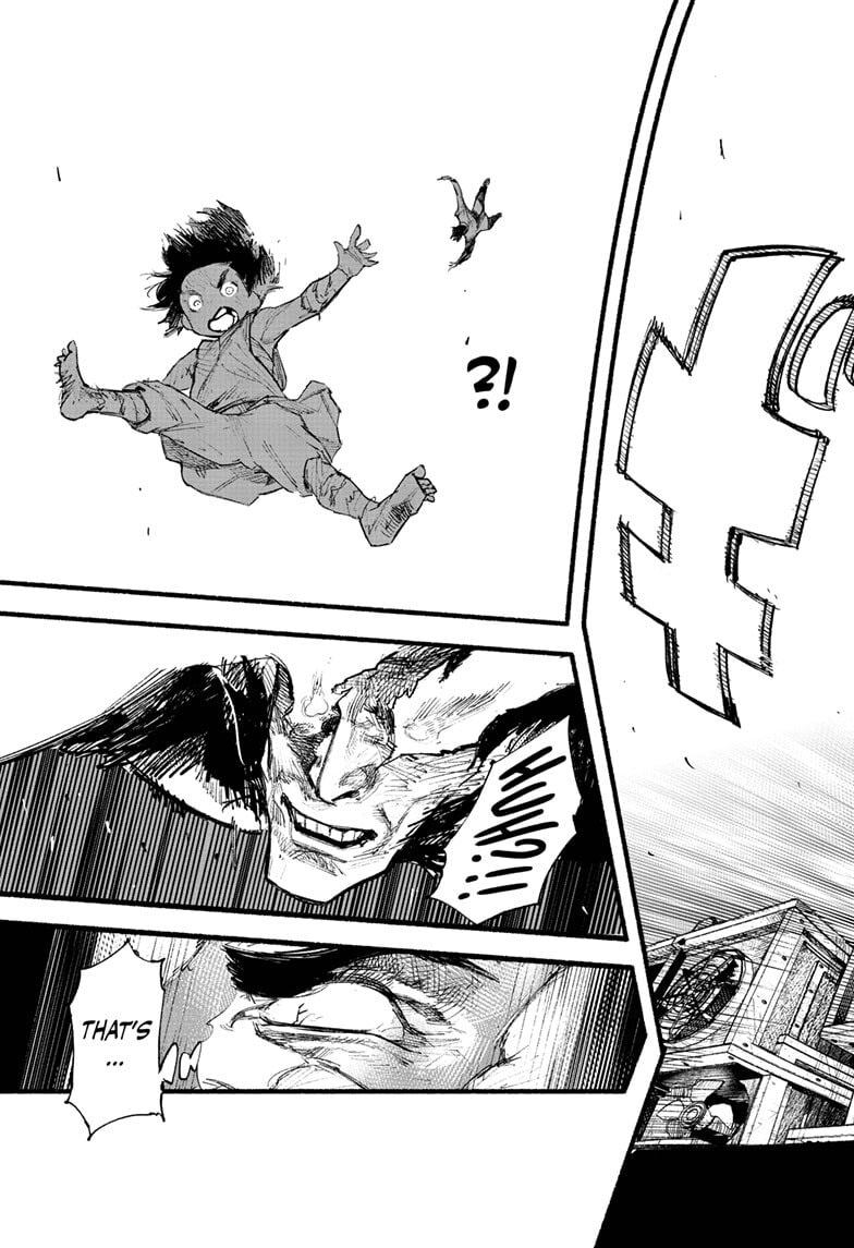 Read Choujin X chapter 2 image 62 on Lezhin