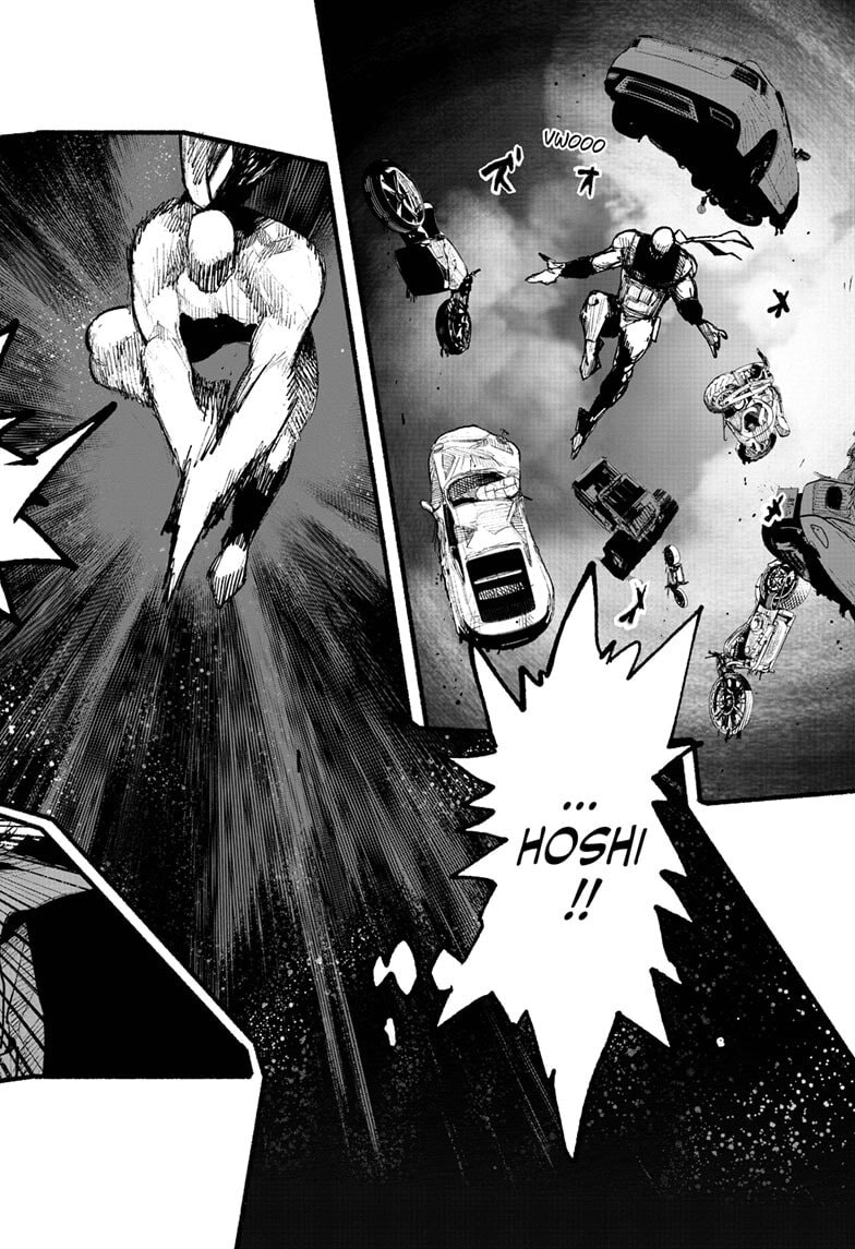Read Choujin X chapter 2 image 63 on Lezhin
