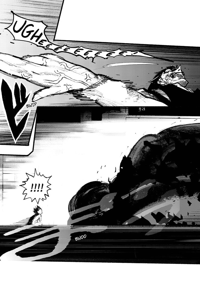Read Choujin X chapter 2 image 65 on Lezhin