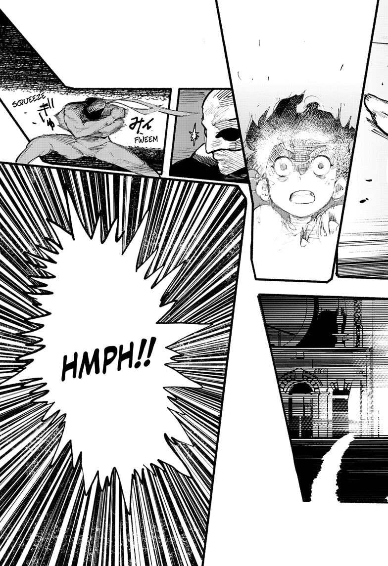 Read Choujin X chapter 2 image 66 on Lezhin
