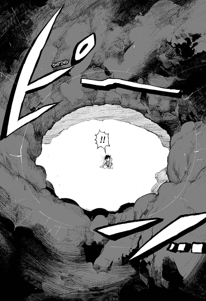 Read Choujin X chapter 2 image 67 on Lezhin