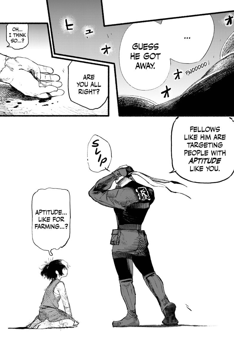 Read Choujin X chapter 2 image 69 on Lezhin
