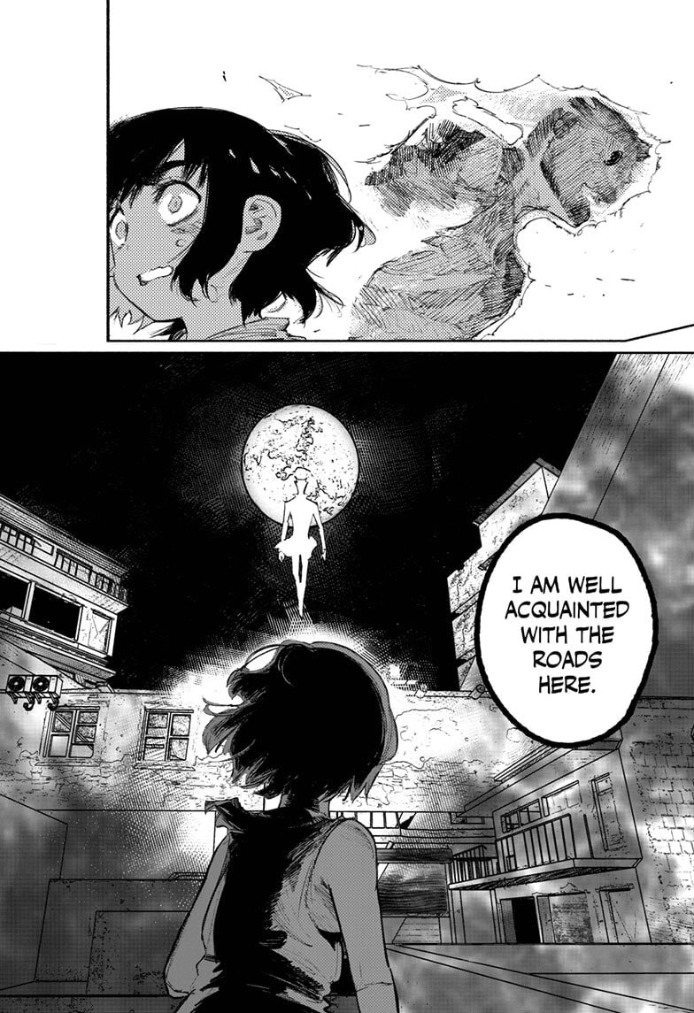 Read Choujin X chapter 2 image 7 on Lezhin