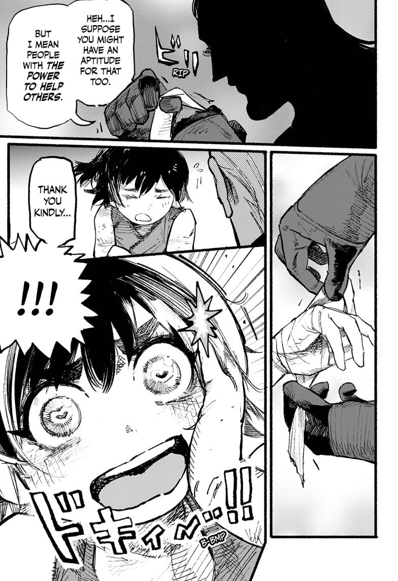 Read Choujin X chapter 2 image 70 on Lezhin