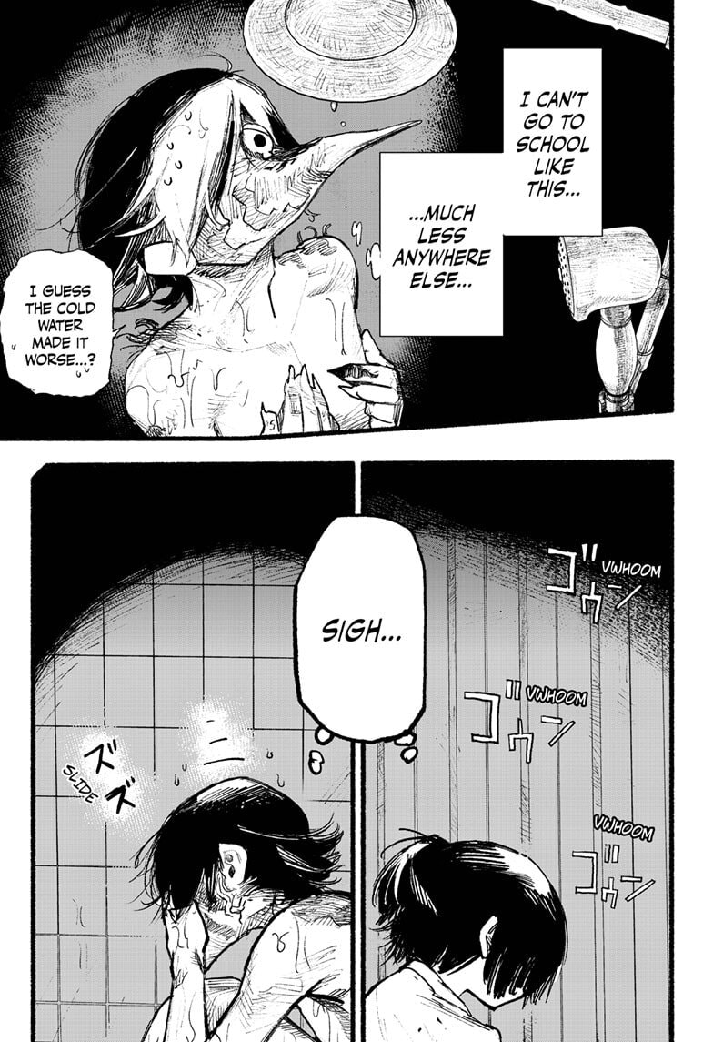 Read Choujin X chapter 2 image 74 on Lezhin
