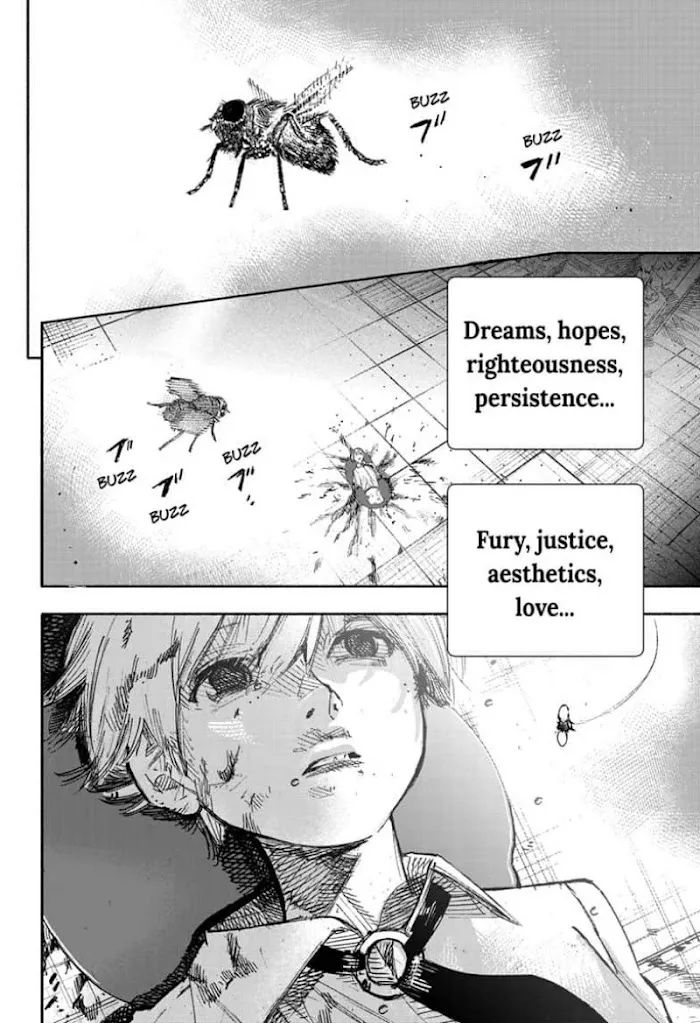Read Choujin X chapter 21 image 1 on Lezhin