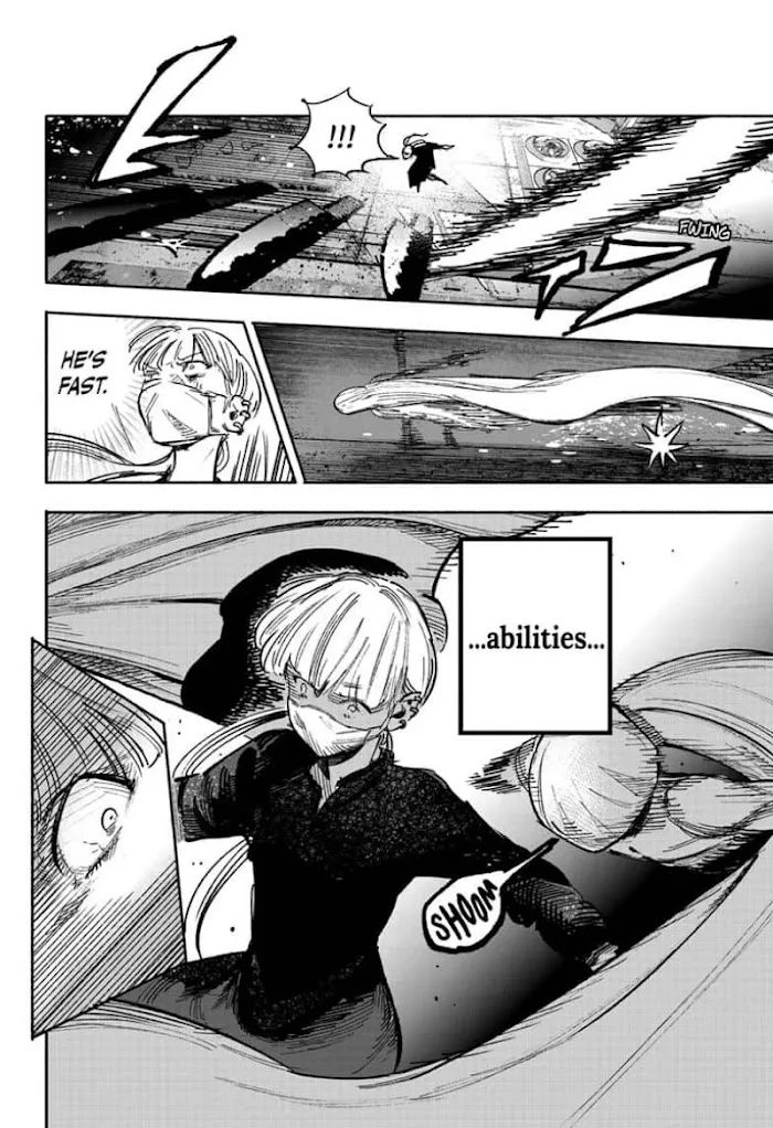 Read Choujin X chapter 21 image 13 on Lezhin