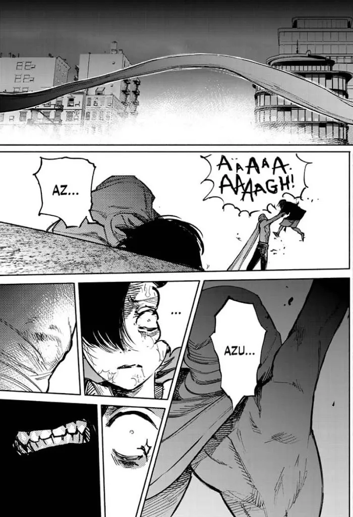 Read Choujin X chapter 21 image 18 on Lezhin