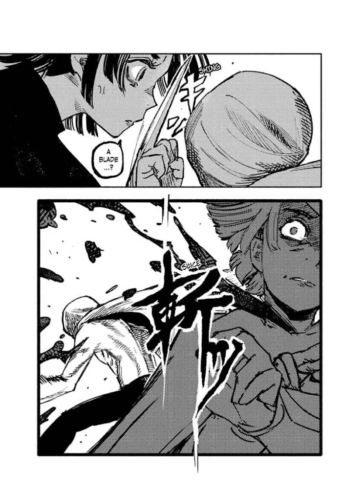 Read Choujin X chapter 21 image 26 on Lezhin