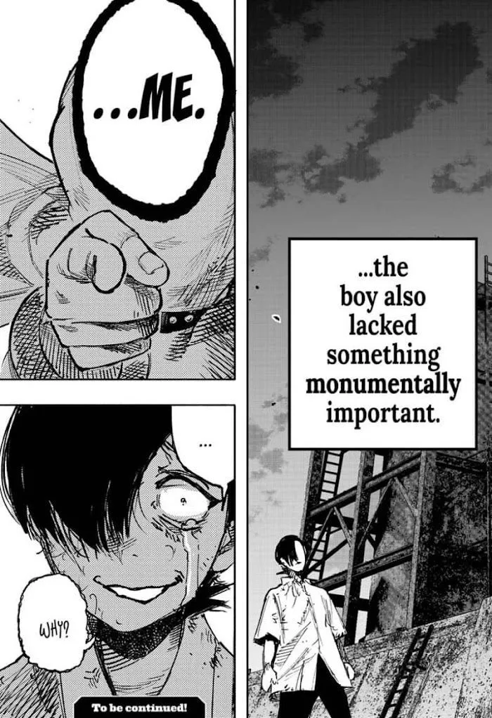 Read Choujin X chapter 21 image 30 on Lezhin