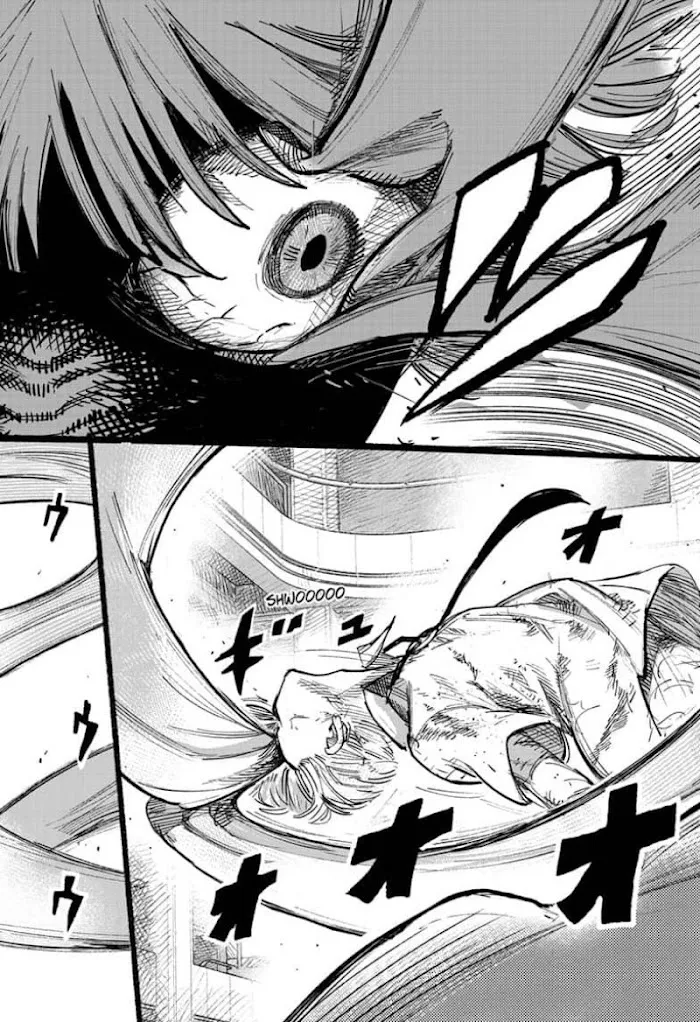Read Choujin X chapter 21 image 5 on Lezhin