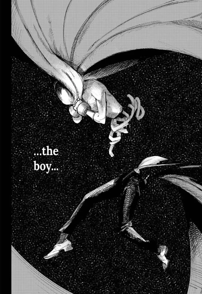 Read Choujin X chapter 21 image 7 on Lezhin
