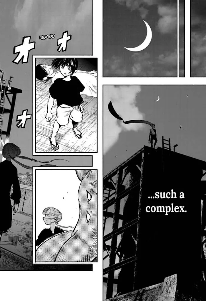 Read Choujin X chapter 21 image 9 on Lezhin