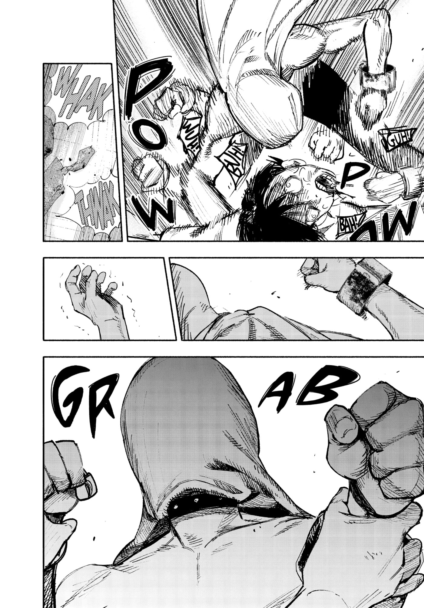 Read Choujin X chapter 22 image 10 on Lezhin
