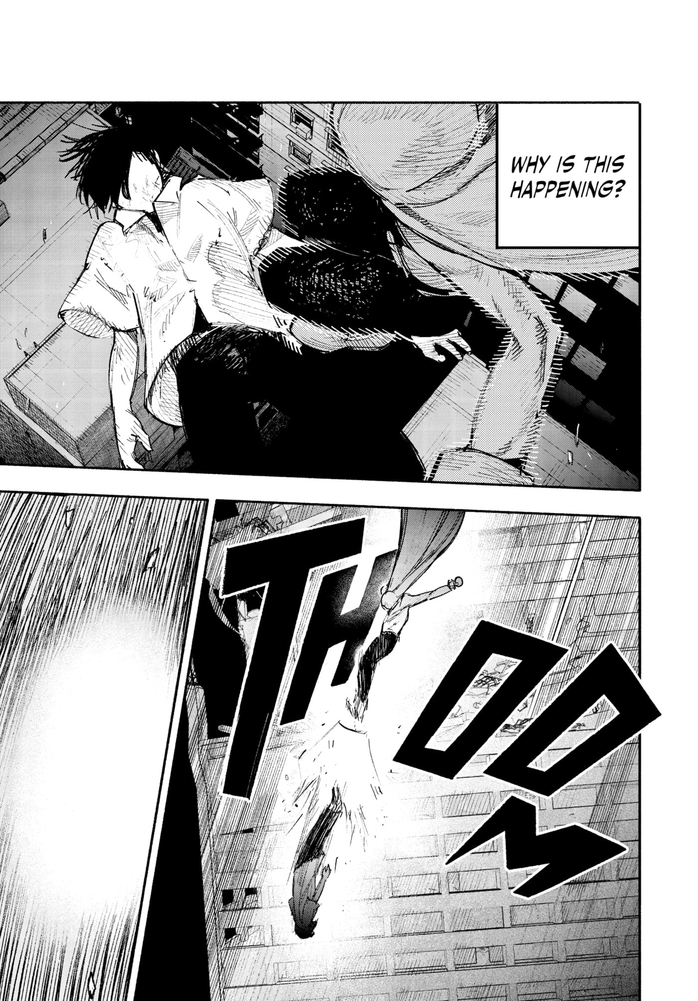 Read Choujin X chapter 22 image 13 on Lezhin