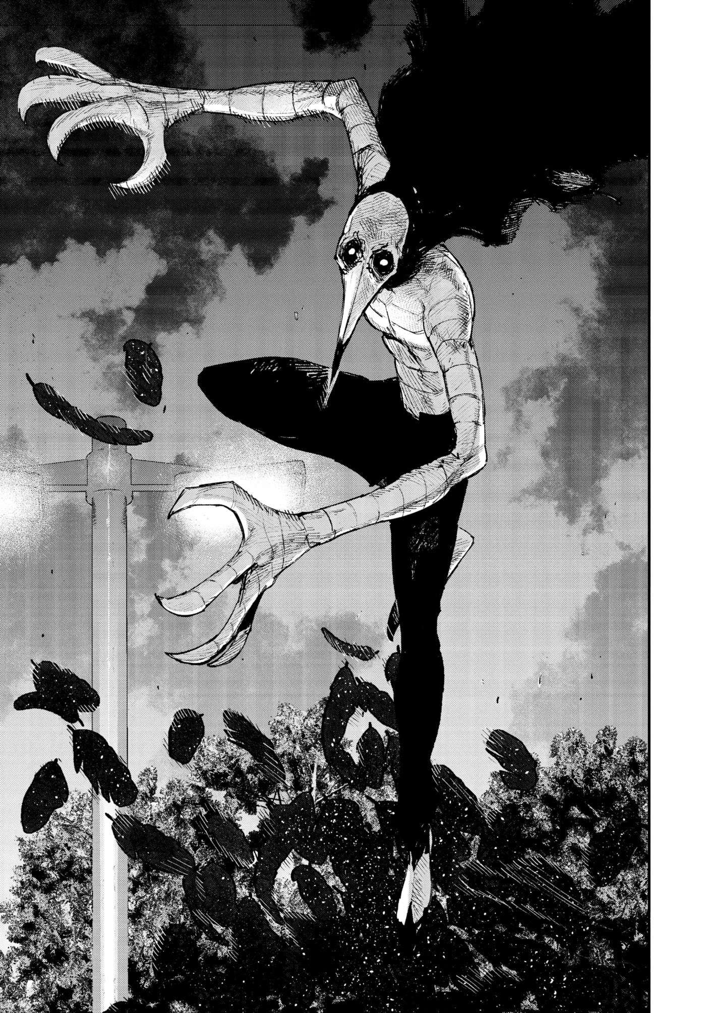Read Choujin X chapter 22 image 32 on Lezhin