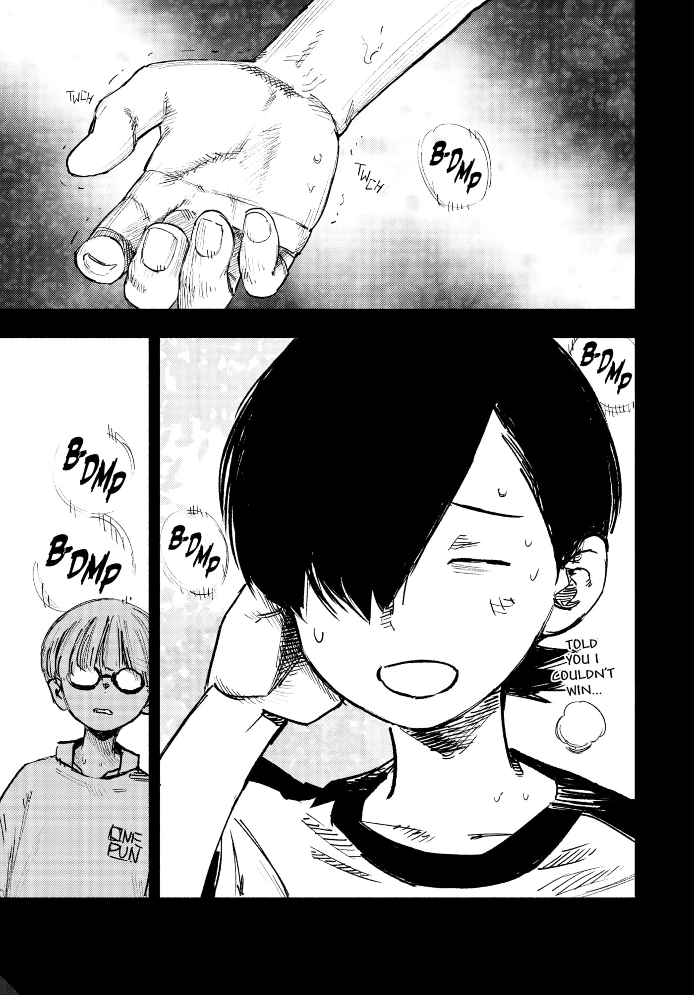 Read Choujin X chapter 22 image 34 on Lezhin