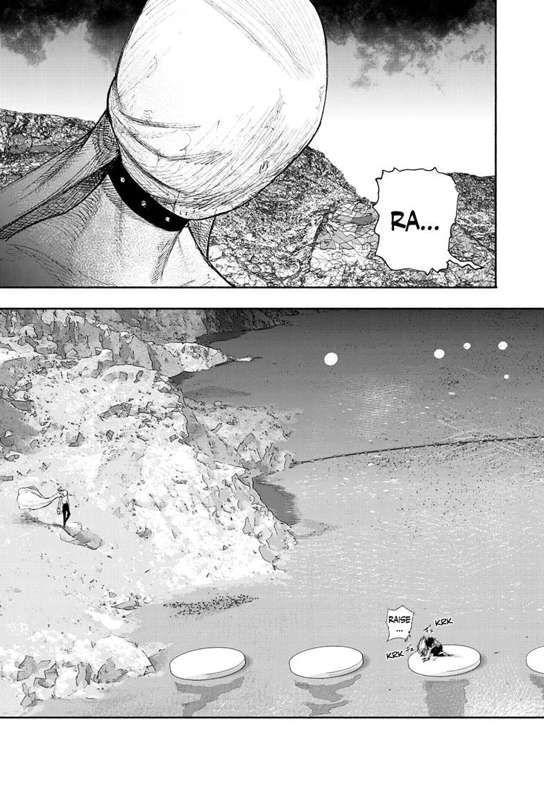 Read Choujin X chapter 23 image 10 on Lezhin
