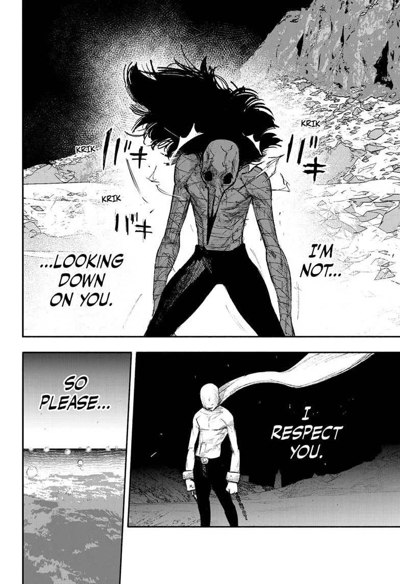 Read Choujin X chapter 23 image 11 on Lezhin