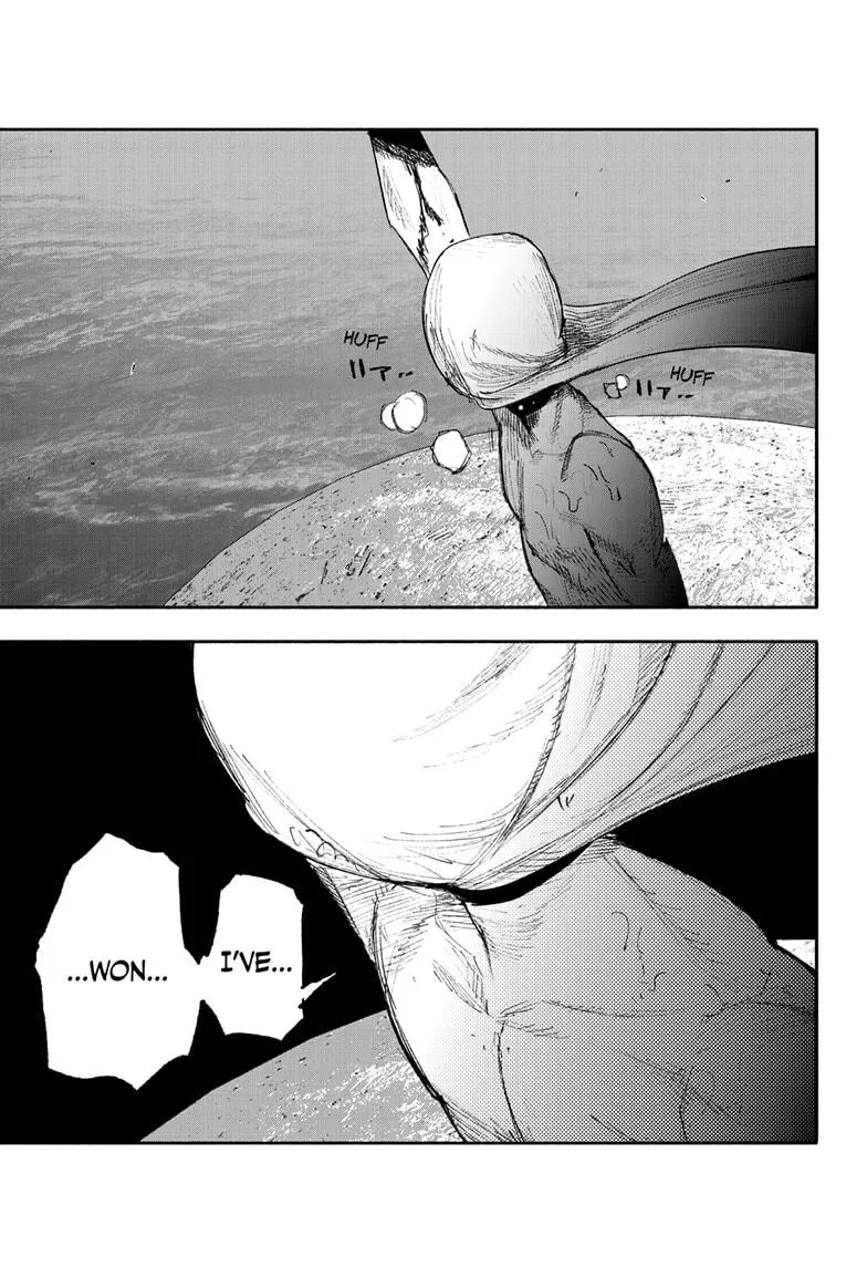Read Choujin X chapter 23 image 18 on Lezhin