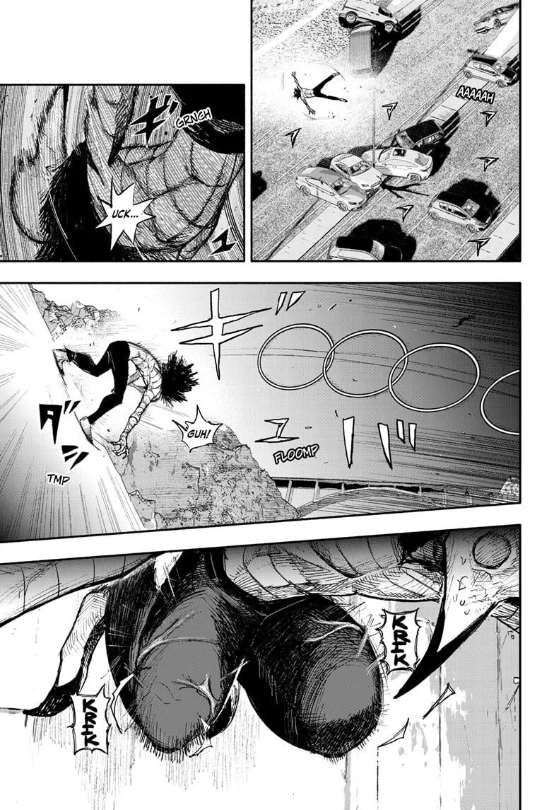 Read Choujin X chapter 23 image 2 on Lezhin