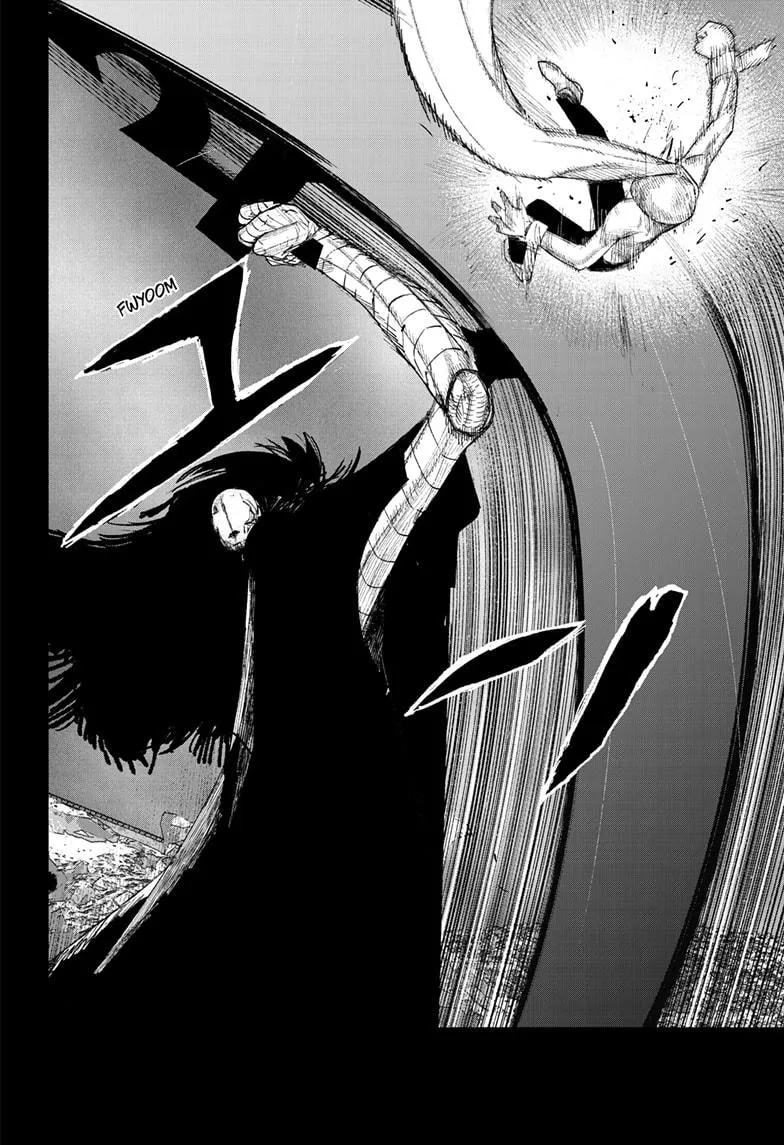 Read Choujin X chapter 23 image 22 on Lezhin