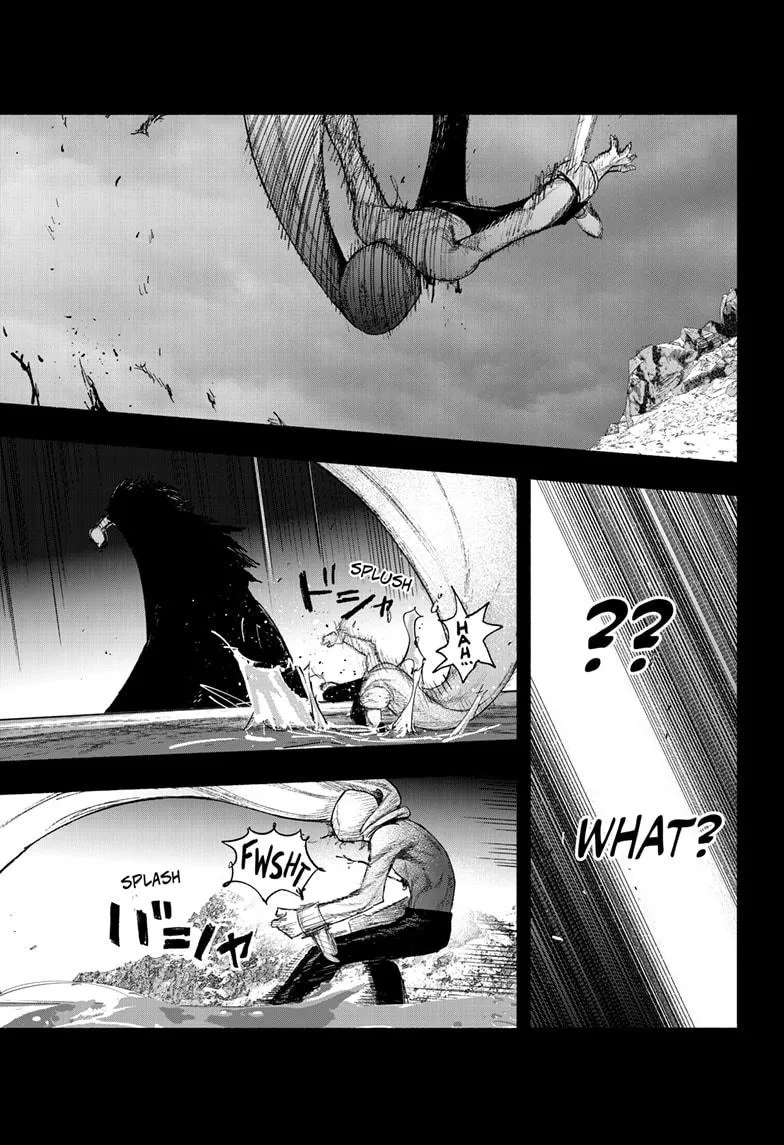 Read Choujin X chapter 23 image 23 on Lezhin