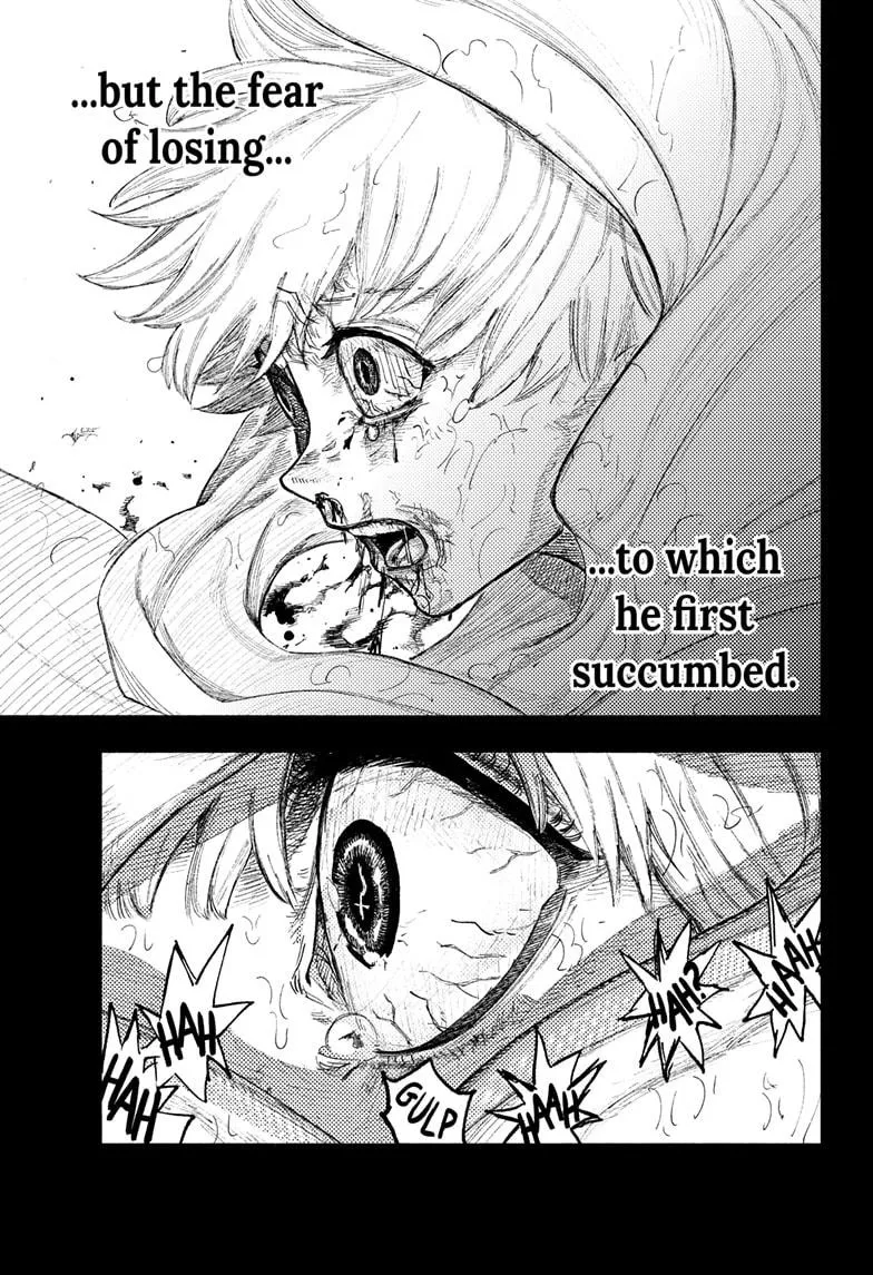 Read Choujin X chapter 23 image 25 on Lezhin