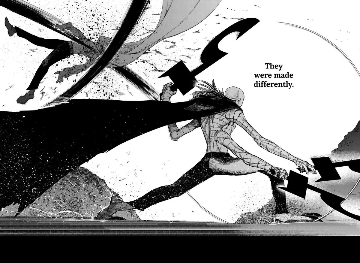 Read Choujin X chapter 23 image 26 on Lezhin