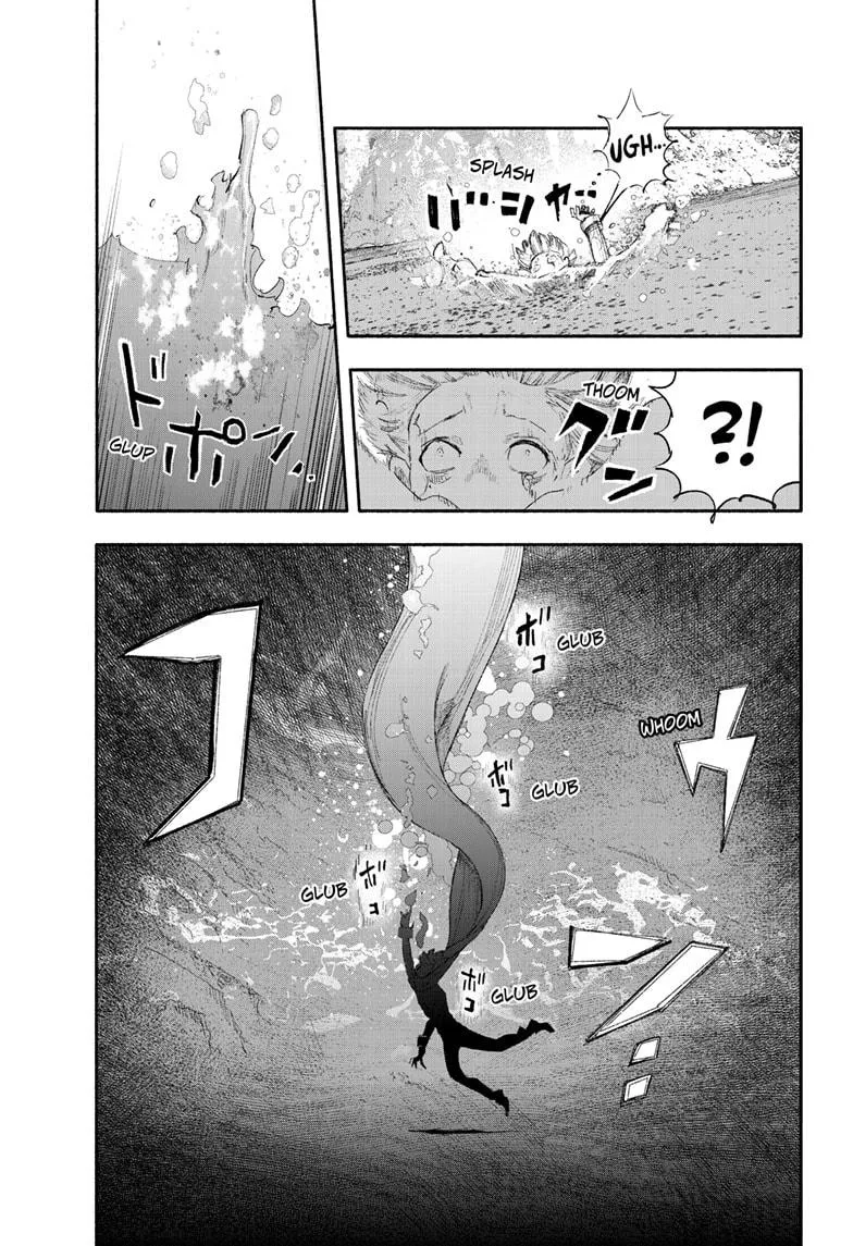 Read Choujin X chapter 23 image 28 on Lezhin