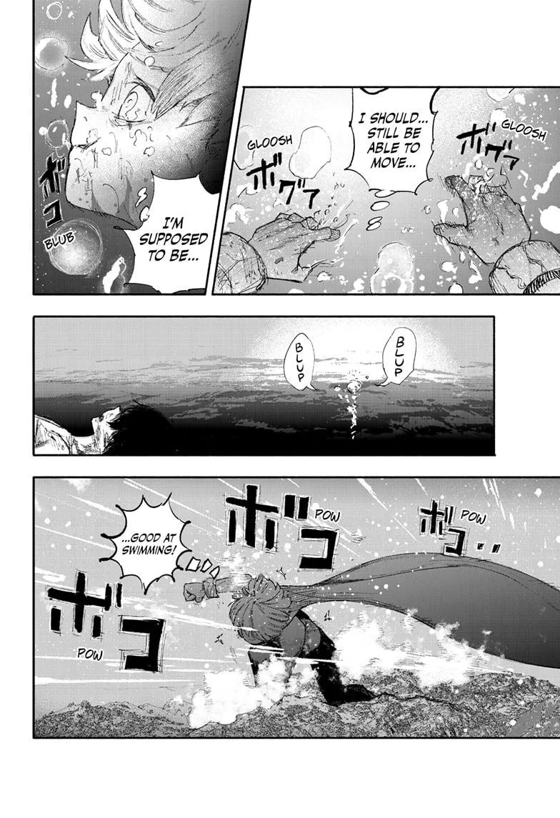 Read Choujin X chapter 23 image 29 on Lezhin