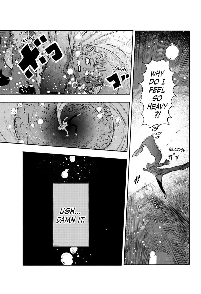 Read Choujin X chapter 23 image 30 on Lezhin