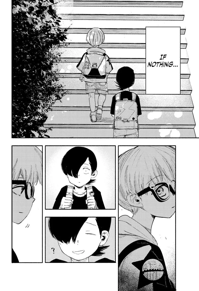 Read Choujin X chapter 23 image 31 on Lezhin