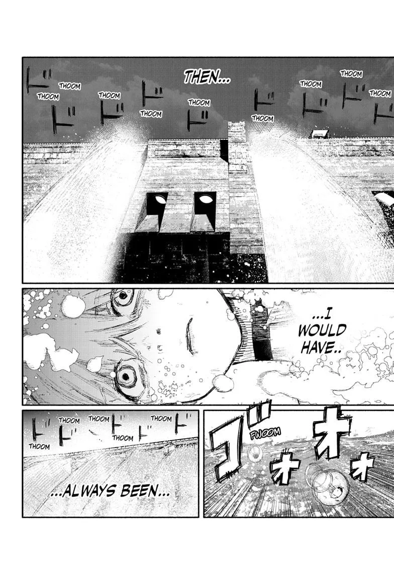 Read Choujin X chapter 23 image 33 on Lezhin