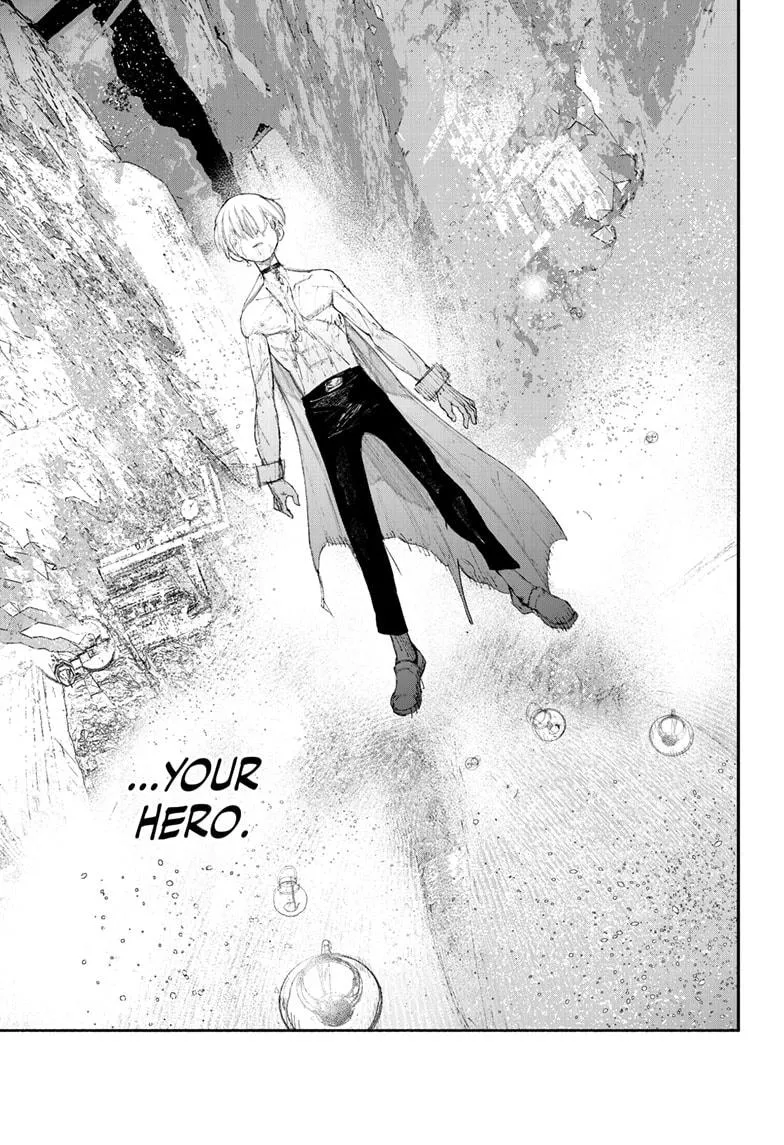 Read Choujin X chapter 23 image 34 on Lezhin