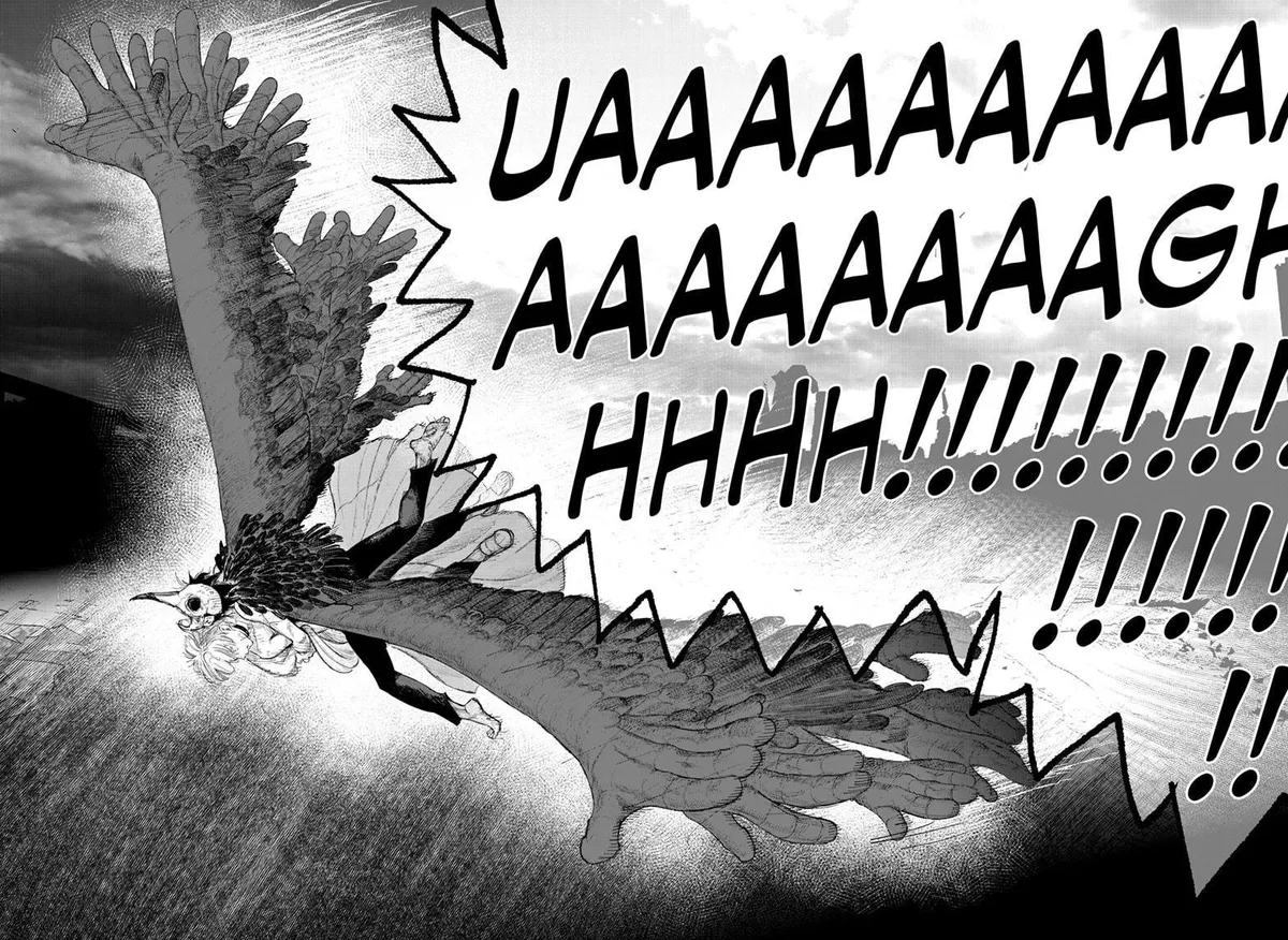 Read Choujin X chapter 23 image 35 on Lezhin