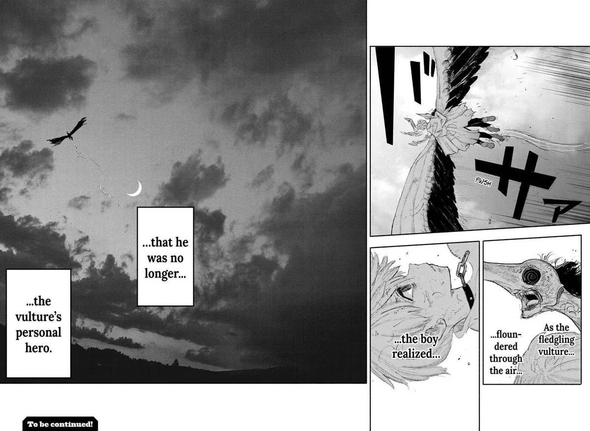 Read Choujin X chapter 23 image 36 on Lezhin