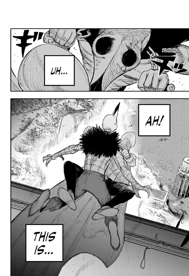 Read Choujin X chapter 23 image 5 on Lezhin