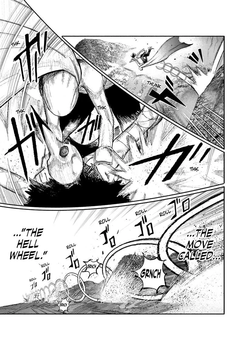 Read Choujin X chapter 23 image 6 on Lezhin