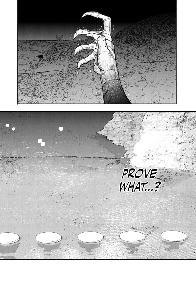 Read Choujin X chapter 23 image 9 on Lezhin