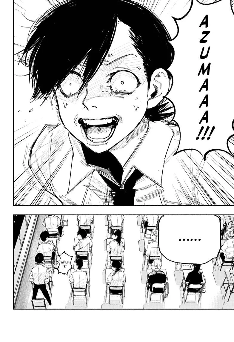 Read Choujin X chapter 25 image 10 on Lezhin