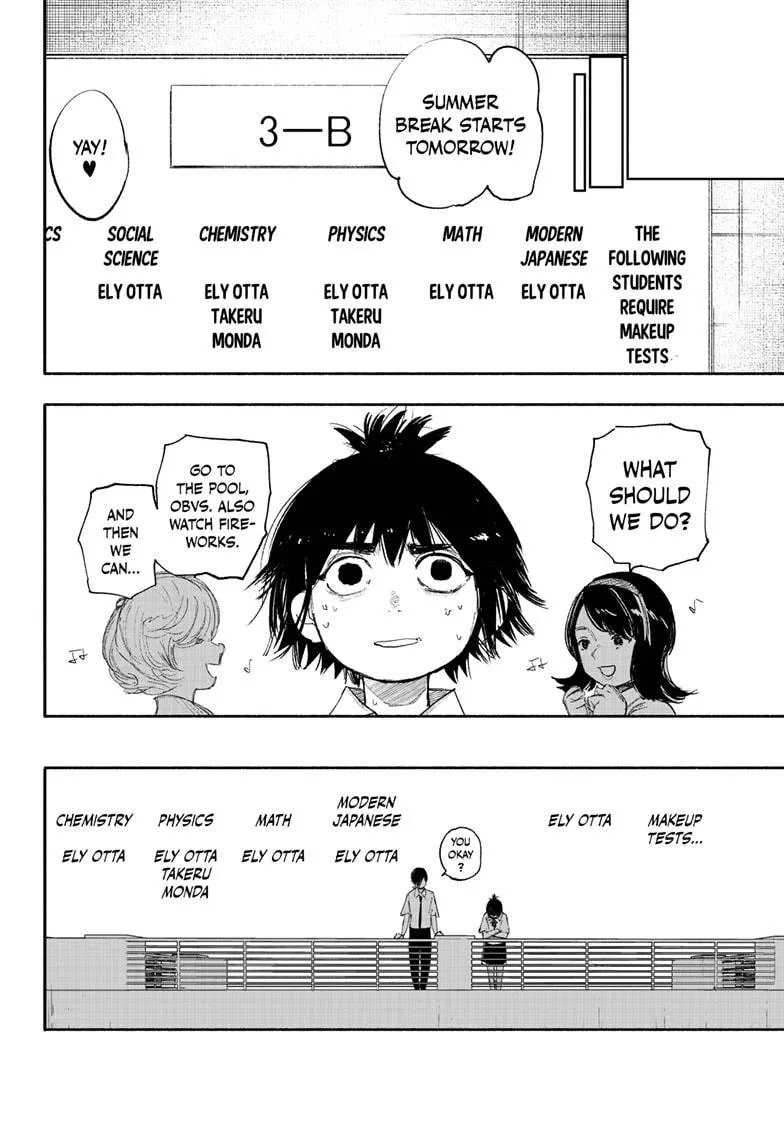 Read Choujin X chapter 25 image 12 on Lezhin