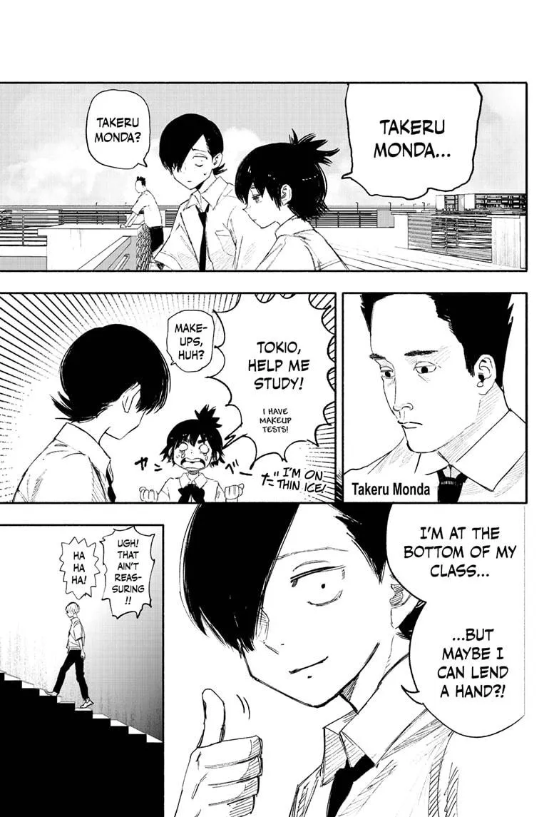 Read Choujin X chapter 25 image 13 on Lezhin