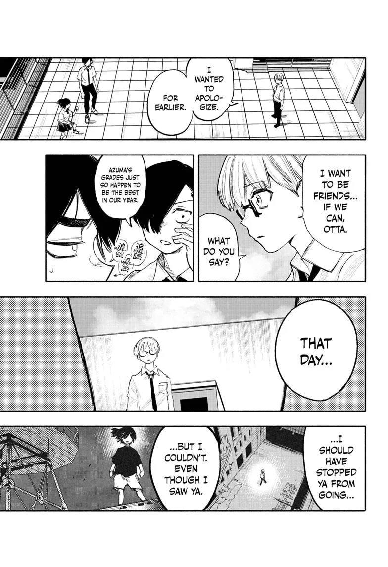 Read Choujin X chapter 25 image 15 on Lezhin