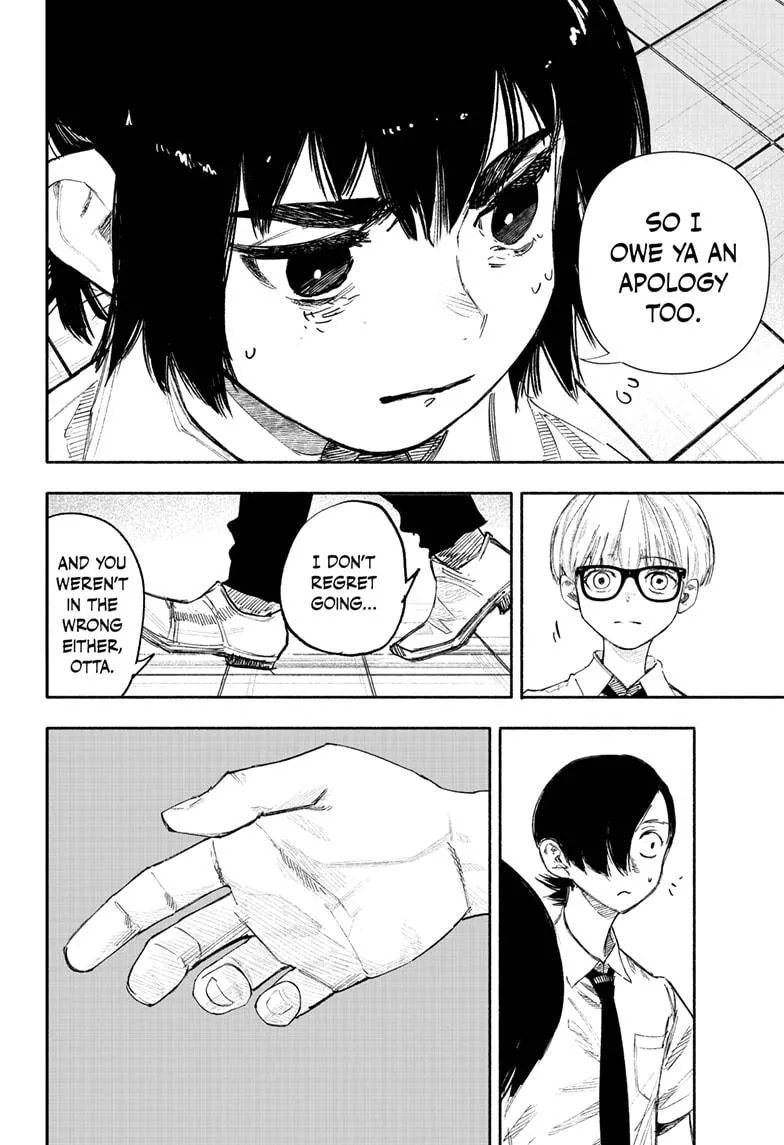 Read Choujin X chapter 25 image 16 on Lezhin