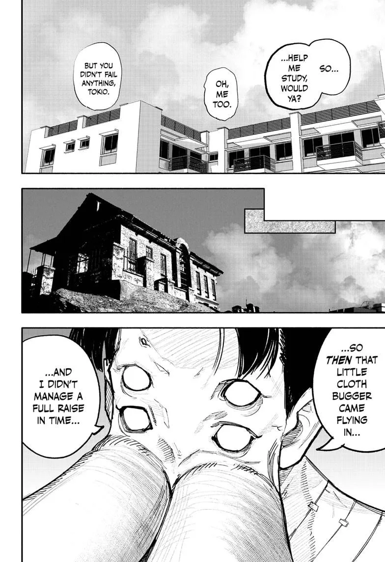 Read Choujin X chapter 25 image 18 on Lezhin