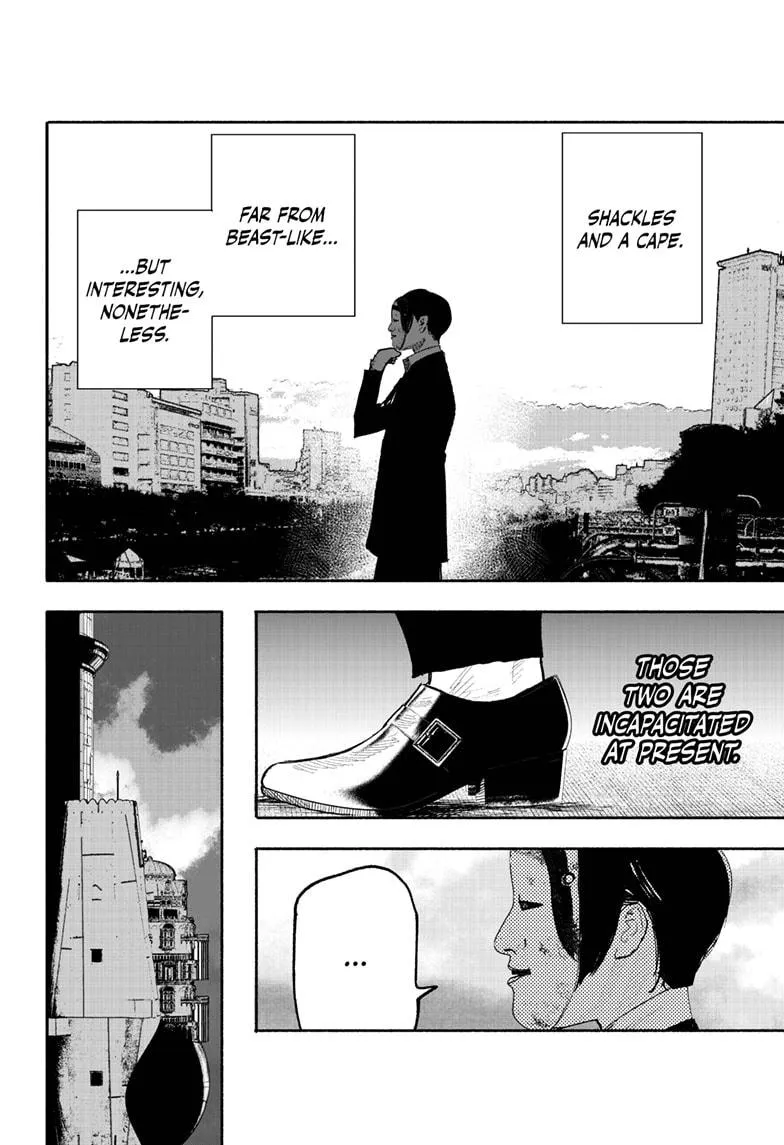Read Choujin X chapter 25 image 22 on Lezhin